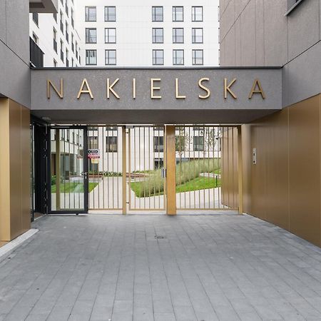 Wola Nakielska Comfort Apartment Warsawa Bagian luar foto