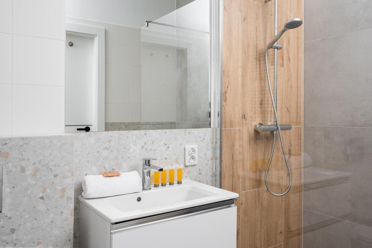 Wola Nakielska Comfort Apartment Warsawa Bagian luar foto