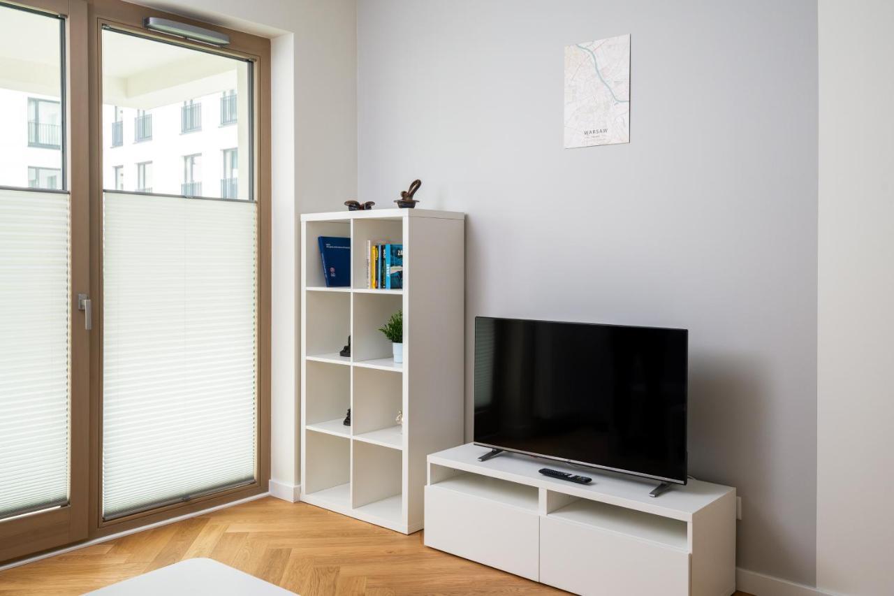 Wola Nakielska Comfort Apartment Warsawa Bagian luar foto