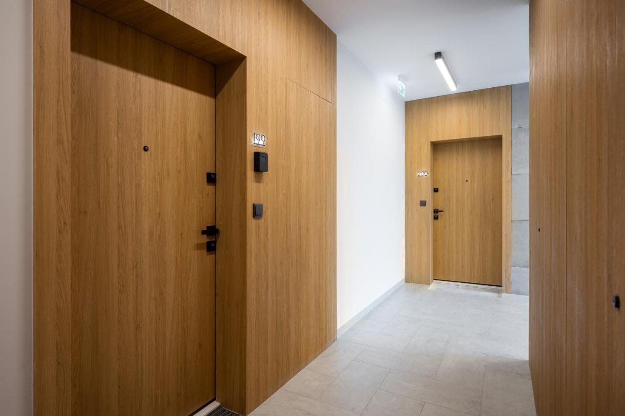 Wola Nakielska Comfort Apartment Warsawa Bagian luar foto