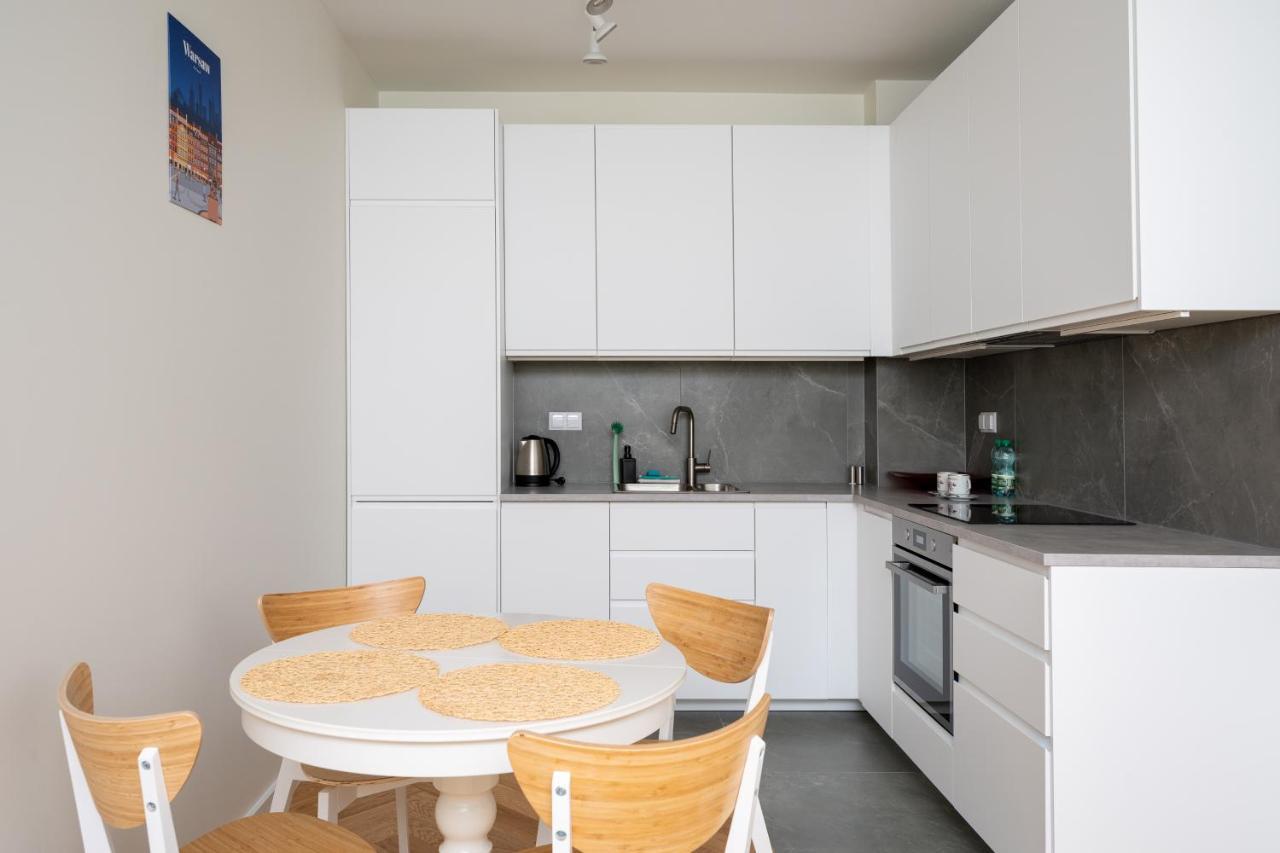 Wola Nakielska Comfort Apartment Warsawa Bagian luar foto