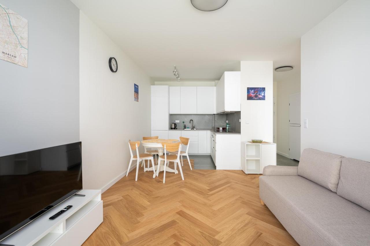 Wola Nakielska Comfort Apartment Warsawa Bagian luar foto