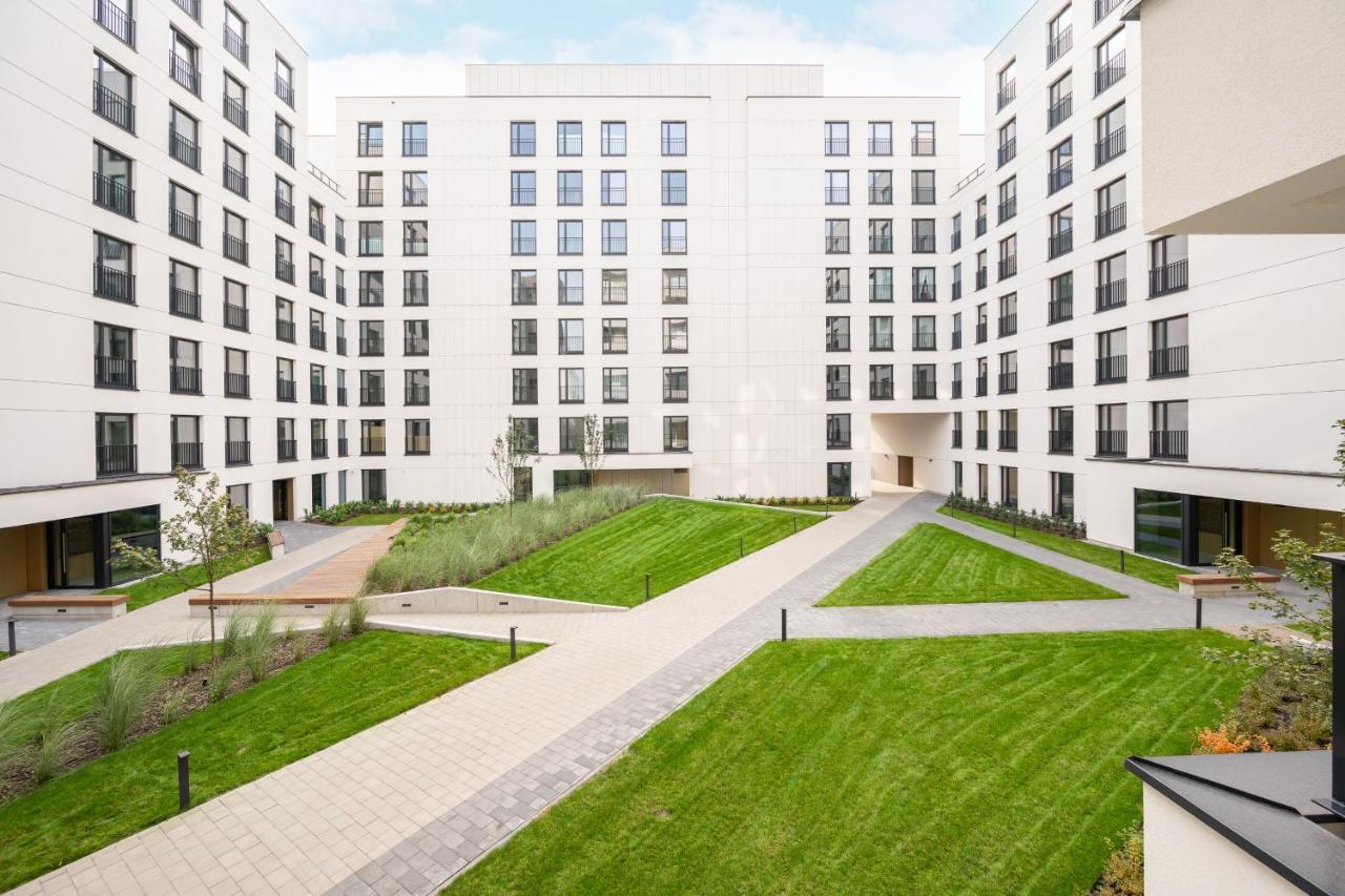 Wola Nakielska Comfort Apartment Warsawa Bagian luar foto